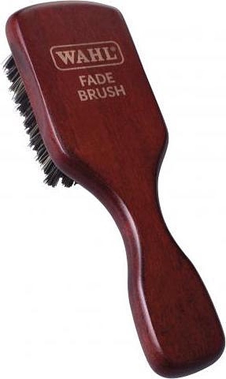 Fade & Beard Brush - Wahl Fade Brush 0093-6370 — photo N1