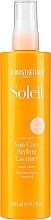 Sun Protection Hair Spray - La Biosthetique Soleil Sun Care Styling Lacquer — photo N3
