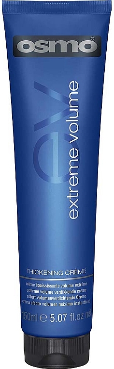 Hair Cream "Volume" - Osmo Extreme Volume Thickening Creme — photo N1