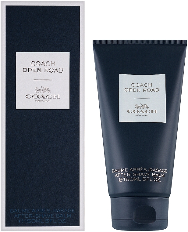 Coach Open Road - After Shave Balm — photo N2