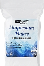 Crystal Bath Concentrate "Magnesium Flakes" - Bisheffect Magnesium Flakes — photo N3