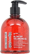 Dryer Styling Gel - SexyHair BigSexyHair Blow Dry Volumizing Gel Big Time Blow Dry Gel — photo N3