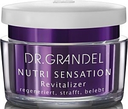 Revitalizing Face Cream - Dr. Grandel Nutri Sensation Revitalizer — photo N1