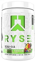 Fragrances, Perfumes, Cosmetics Amino Acid Complex - Ryse BCAA + EAA Tropical Snocone