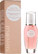 Fragrances, Perfumes, Cosmetics Face Serum - Stendhal Recette Merveilleuse Ultra Anti Aging Serum