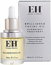 Face Oil - Emma Hardie Brilliance Facial Oil — photo N2