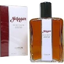 Fragrances, Perfumes, Cosmetics Caron Yatagan - Eau de Toilette (tester without cap)