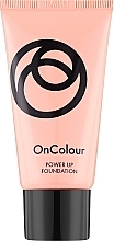 Fragrances, Perfumes, Cosmetics Foundation - Oriflame OnColour Power Foundation