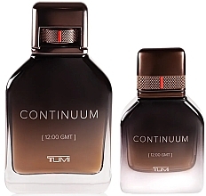 Tumi Continuum - キット (edp/100ml + edp/30ml)	 — photo N2