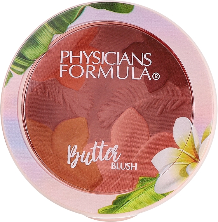Blush - Physicians Formula Matte Monoi Butter Blush — photo N2