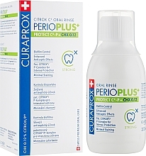 Chlorhexidine 0.12% Mouthwash - Curaprox Perio Plus+ — photo N1
