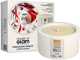 Fragrances, Perfumes, Cosmetics Scented Candle - House of Glam Miracle You Are Candle