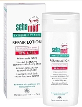 Fragrances, Perfumes, Cosmetics Lotion for Very Dry Skin - Sebamed Extreme Dry Skin Repair Lotion 10% Urea