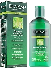 Fragrances, Perfumes, Cosmetics Anti-Dandruff Shampoo - BiosLine BioKap Anti-Dandruff Shampoo