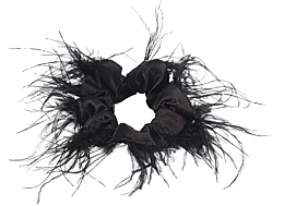 Fragrances, Perfumes, Cosmetics Hair Band, FA-5765, black - Donegal