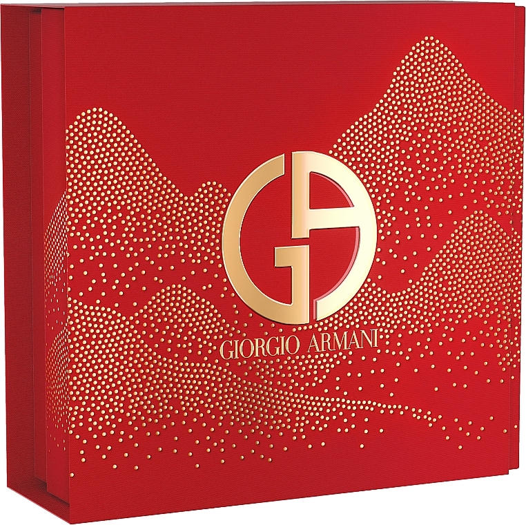 Giorgio Armani Si Passione - Set (edp/50ml + edp/7ml + b/lot/50ml) — photo N4