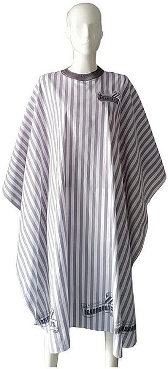 Hairdressing Cape, 128x148 - Beardburys — photo N1