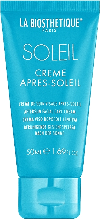 After Sun Face Cream - La Biosthetique Soleil After Sun Cream — photo N7