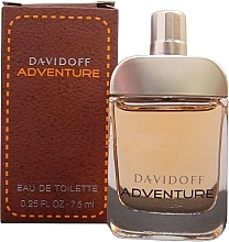 Fragrances, Perfumes, Cosmetics Davidoff Adventure - Eau de Toilette (mini size)