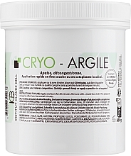 Cooling Ointment for Muscles and Joints - Institut Claude Bell Cryo Argile — photo N2
