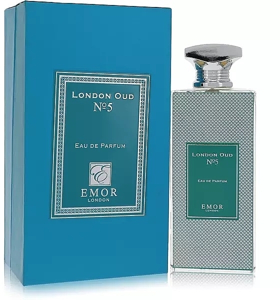 Emor London Oud №5 - Eau de Parfum — photo N1