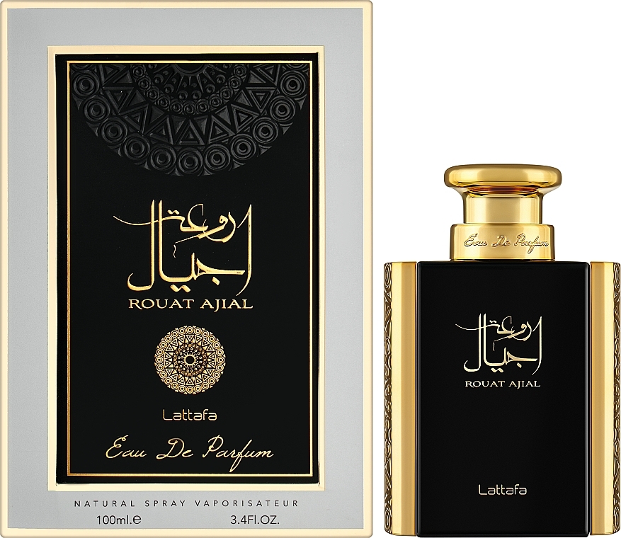 Lattafa Perfumes Rouat Ajial - Eau de Parfum — photo N20