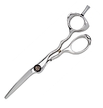 Fragrances, Perfumes, Cosmetics Hairdressing Scissors 5.5", 216/5.5 - Kiepe Diamond Creative-Cut