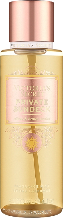 Fragrance Mist - Victoria's Secret Private Sundeck Fragrance Mist — photo N1