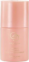 Fragrances, Perfumes, Cosmetics Oriflame Giordani Gold Woman - Deodorant