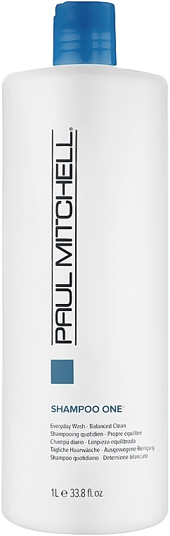 Gentle Cleansing Universal Shampoo - Paul Mitchell Original Shampoo One — photo N3