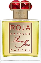 Fragrances, Perfumes, Cosmetics Roja Parfums Amore Mio - Perfume (tester with cap)