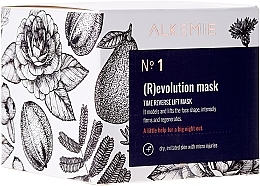 Rejuvenating Face Mask - Alkmie Revolution Mask — photo N2