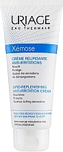 Fragrances, Perfumes, Cosmetics Lipid Replenishing Anti-Irritation Cream - Uriage Xemose Lipid Replenishing Anti-Irritation Cream