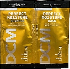 Sample Set - DCM Perfect Moisture (shmp/15ml + h/mask/15ml) — photo N1