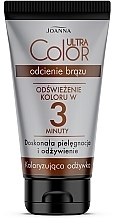 Tinted Hair Conditioner - Joanna Ultra Color System Brown Shades — photo N7