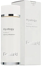 Fragrances, Perfumes, Cosmetics Makeup Cream Base - ForLLe'd Hyalogy P-effect Basing Emulsion