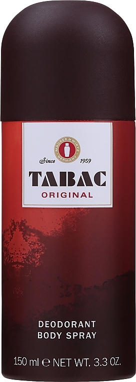 Maurer & Wirtz Tabac Original - Deodorant — photo N1