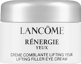 GIFT! Eye Filler Cream with Lifting Effect - Lancome Renergie Yeux (mini size) — photo N1