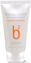 Fragrances, Perfumes, Cosmetics Hair Ends Cream - Broaer B2 Nourishing Therapy Cream