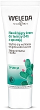 Fragrances, Perfumes, Cosmetics 24H Hydrating Prickly Pear Cactus Face Cream - Weleda 24H Hydrating Face Cream