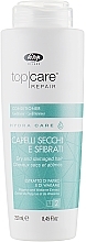 Fast Acting Nourishing Conditioner - Lisap Top Care Repair Hydra Care Conditioner — photo N2