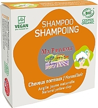 Fragrances, Perfumes, Cosmetics Organic Shampoo for Normal Hair - Ma Provence