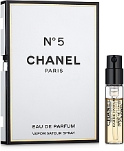 GIFT! Chanel N5 - Eau de Parfum (sample) — photo N1