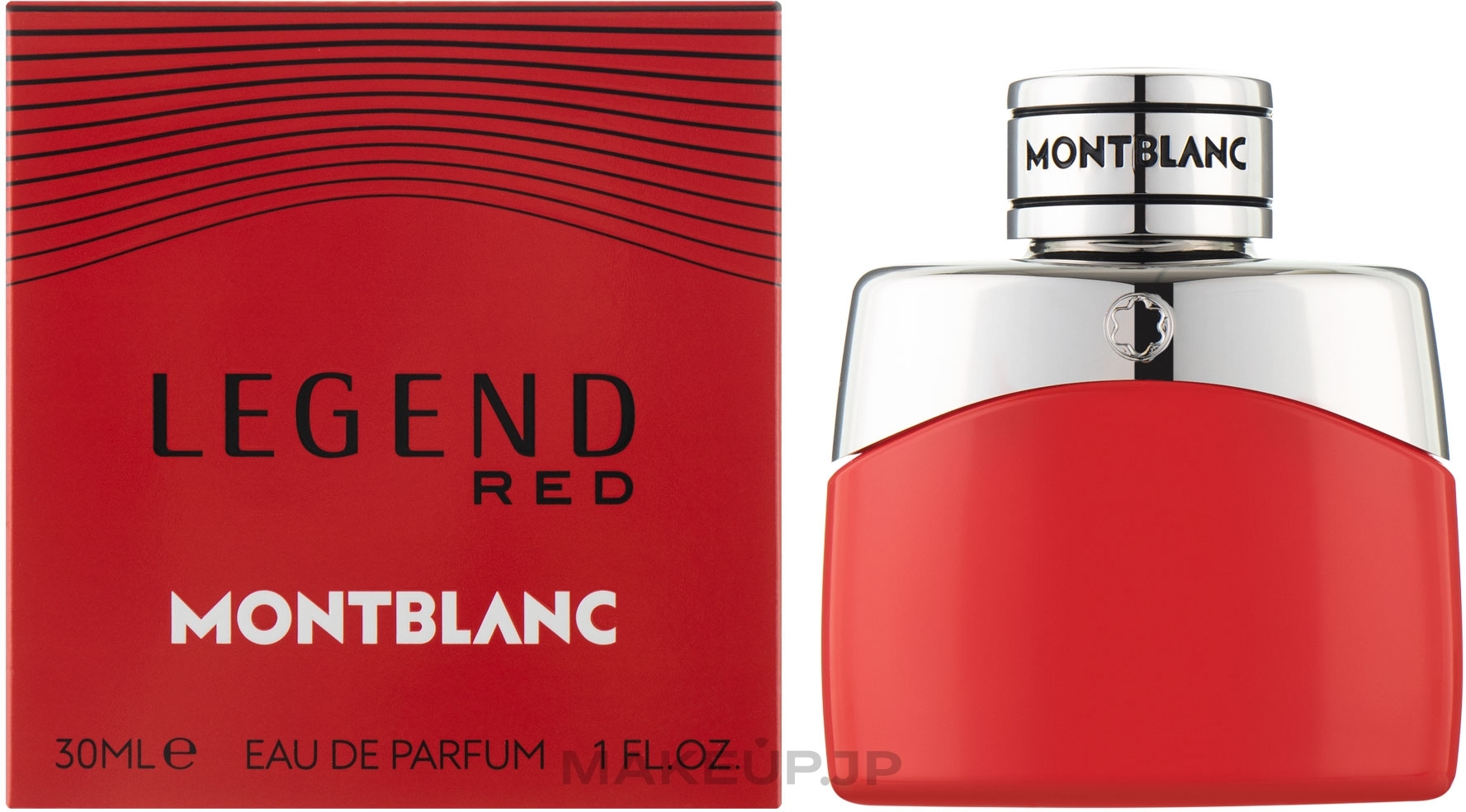 Montblanc Legend Red - Eau de Parfum — photo 30 ml
