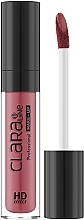 Liquid Matte Lipstick - Unice ClaraLine HD Effect — photo N4