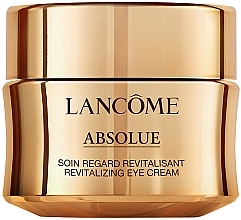 Fragrances, Perfumes, Cosmetics Eye Cream - Lancome Absolue Revitalizing Eye Cream