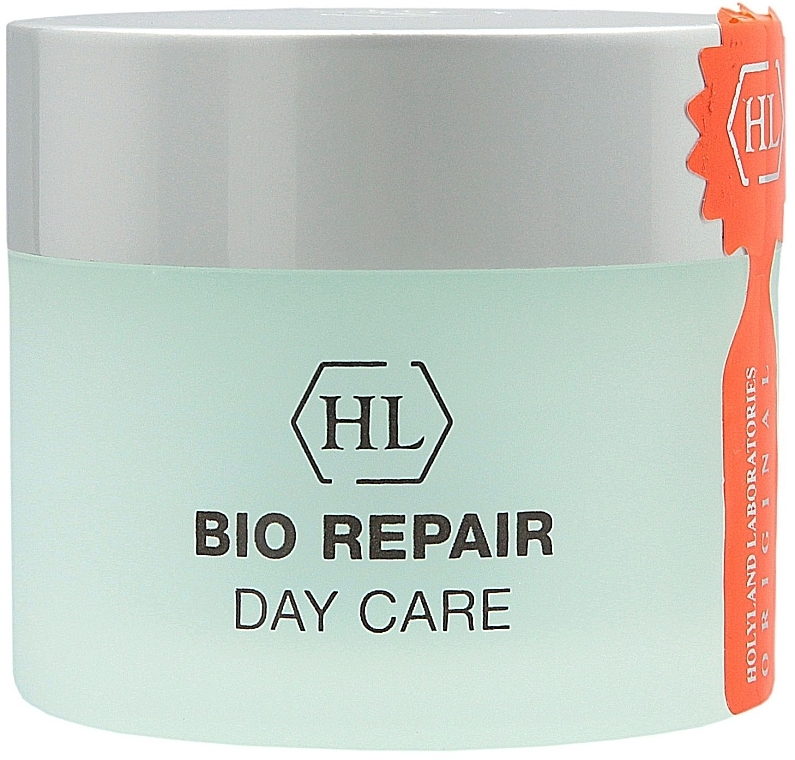 Protective Day Cream - Holy Land Cosmetics Bio Repair Day Care  — photo N2