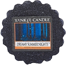 Fragrances, Perfumes, Cosmetics Scented Wax - Yankee Candle Dreamy Summer Nights Tarts Wax Melts