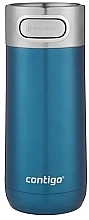 Fragrances, Perfumes, Cosmetics Thermal Mug, 360 ml - Contigo Thermal Mug Luxe Biscay Bay