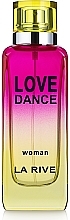 La Rive Love Dance - Eau de Parfum — photo N1